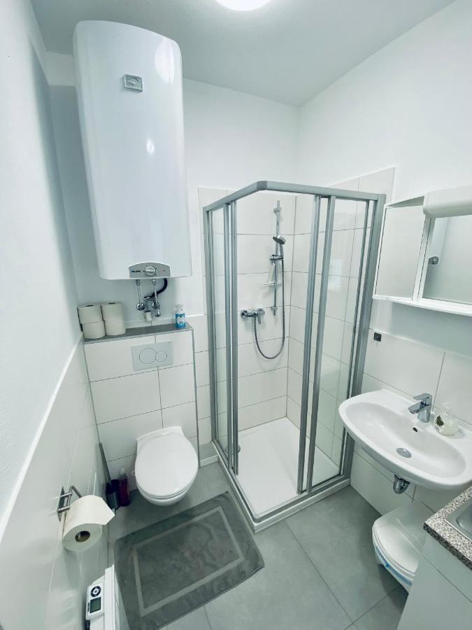 Einzimmer-Apartment 25 M2 Gartenzinken Im Zentrum Von Bad Ischl Luaran gambar