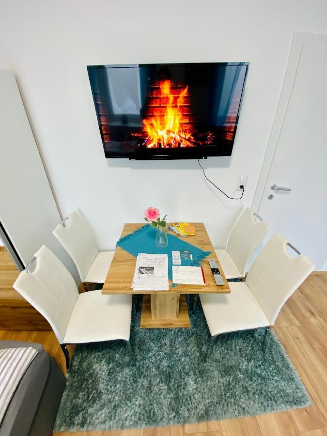 Einzimmer-Apartment 25 M2 Gartenzinken Im Zentrum Von Bad Ischl Luaran gambar