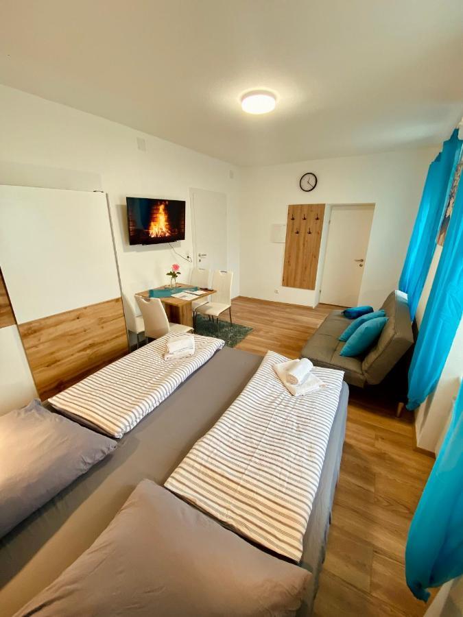 Einzimmer-Apartment 25 M2 Gartenzinken Im Zentrum Von Bad Ischl Luaran gambar