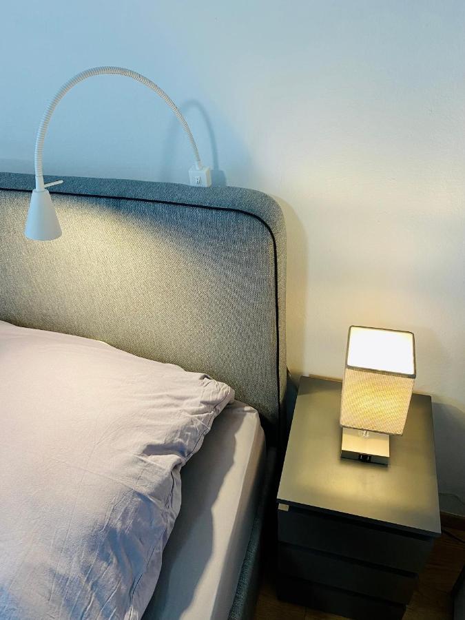 Einzimmer-Apartment 25 M2 Gartenzinken Im Zentrum Von Bad Ischl Luaran gambar