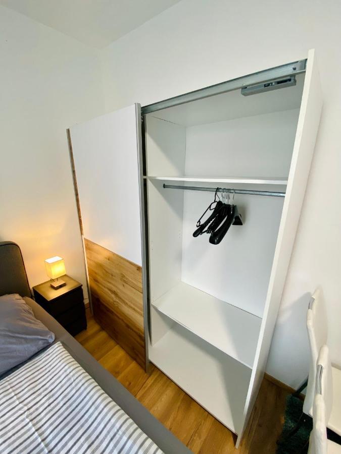 Einzimmer-Apartment 25 M2 Gartenzinken Im Zentrum Von Bad Ischl Luaran gambar