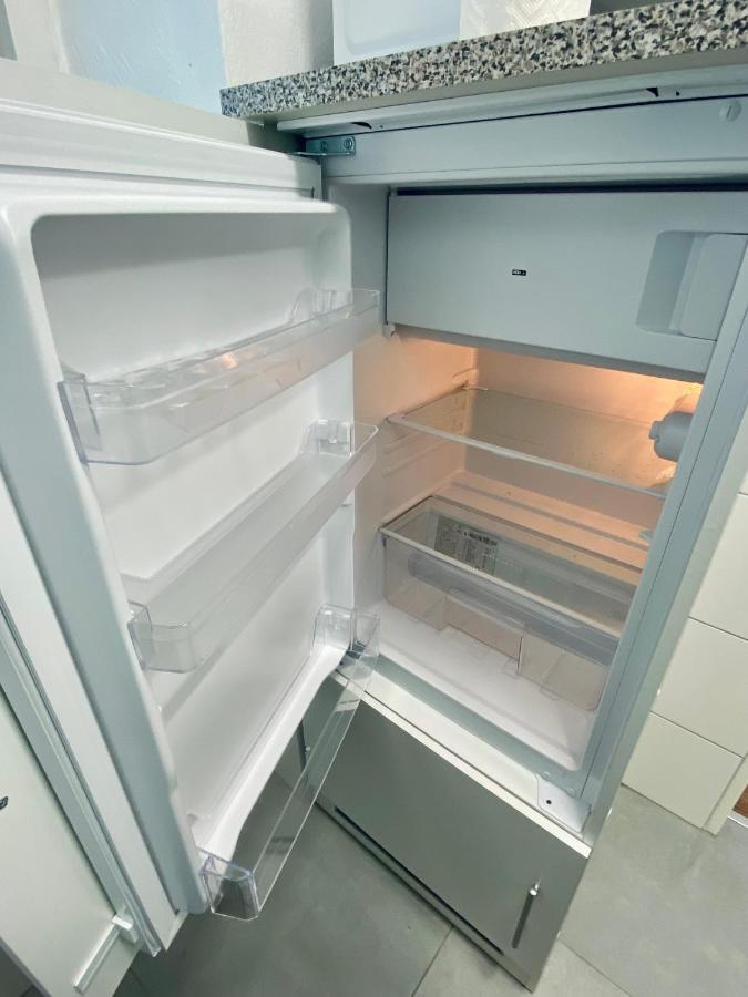 Einzimmer-Apartment 25 M2 Gartenzinken Im Zentrum Von Bad Ischl Luaran gambar