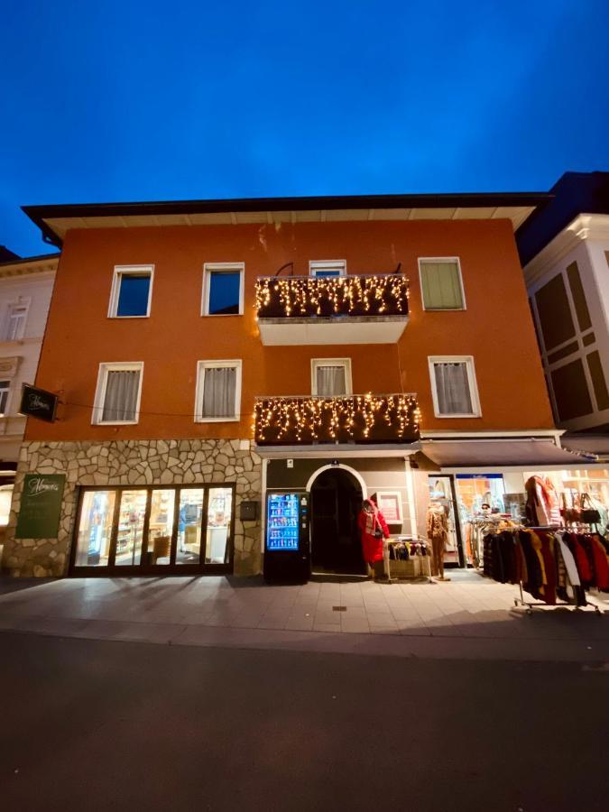 Einzimmer-Apartment 25 M2 Gartenzinken Im Zentrum Von Bad Ischl Luaran gambar